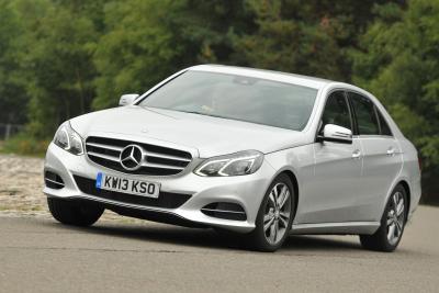 Save more than 5000 on Mercedes E-Class