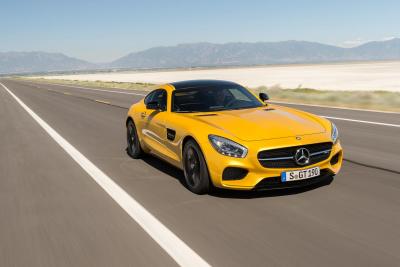 Mercedes to offer four-wheel-drive AMG Sport models