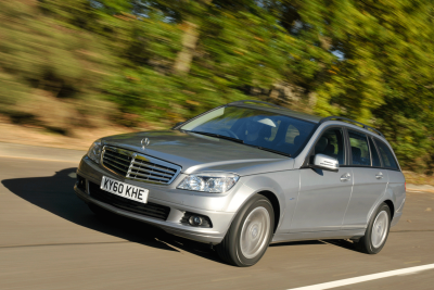 Used car of the week: Mercedes-Benz C-Class Estate