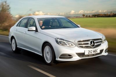 2016 Mercedes-Benz E-Class - launch date and engines