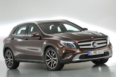 What Car? invites you to preview the Mercedes-Benz GLA