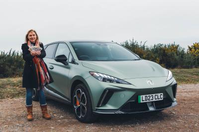 MG4 XPower long termer