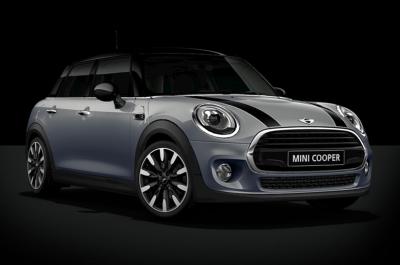 Promoted: Win a luxury weekend break in your ideal MINI match