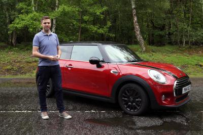 Video review: Mini hatchback