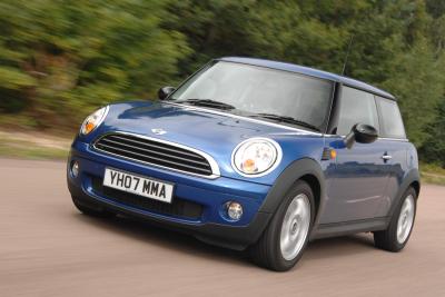 Used car of the week: Mini One
