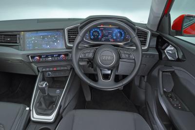 New Audi A1 vs new Mini 5dr