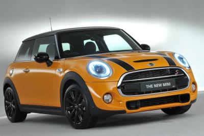New 2014 Mini to get even more personalised