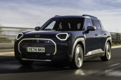 MINI Aceman: 8 big things to love