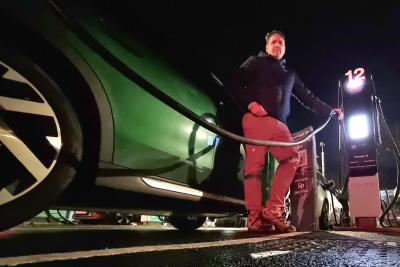 Mini Countryman E Exclusive long-term South Mimms