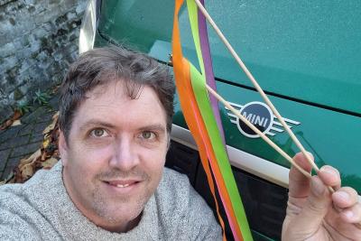 Mini Countryman Electric Long Term test streamers
