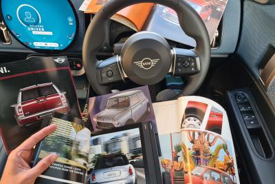 Mini Countryman EV long-term test Mini evolution