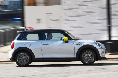 Mini Electric side panning