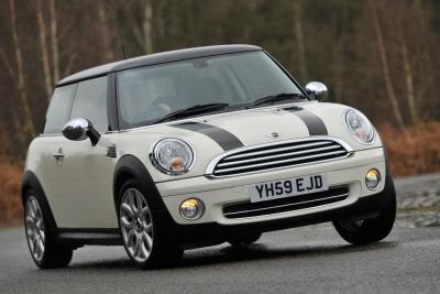 Used Minis from 6k