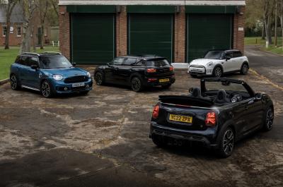 MINI line-up