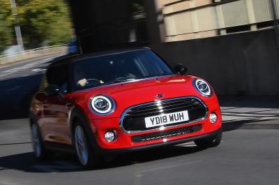 Mini hatchback long-term test