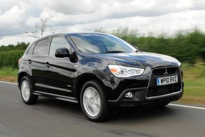 Fast Mitsubishi ASX and Outlander models planned