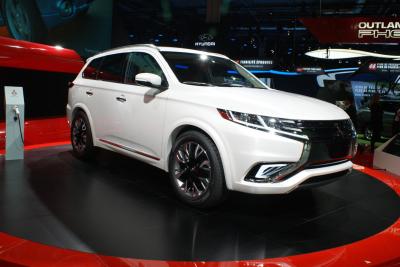 Mitsubishi Outlander upgrades evaluated