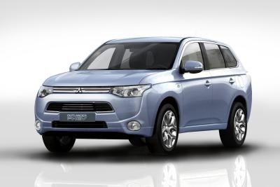 Mitsubishi plans plug-in hybrids across its range