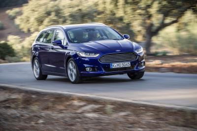 Deal of the Day: Ford Mondeo Estate