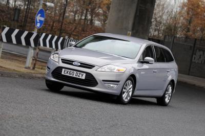Used car of the week: Ford Mondeo Estate