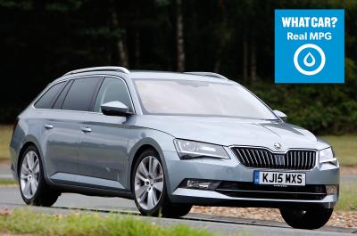 Most economical estate cars
