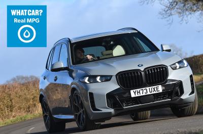 Most efficient prestige SUVs