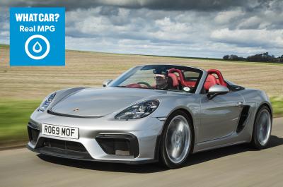 Most efficient coupes, convertibles and sports cars