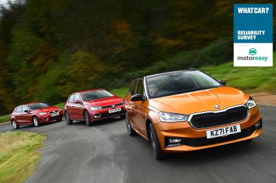 most-reliable-small-cars-fabia-polo-ibiza