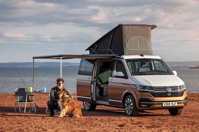 Volkswagen motorhome