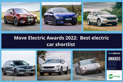 Move Electric awards 