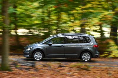 MPV of the Year - Volkswagen Touran