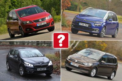 Used MPVs