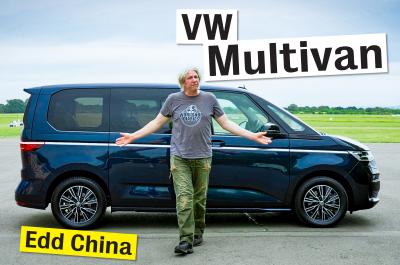 VW Multivan YouTube review