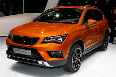 Promoted: SEAT Ateca - your chance to shape the first UK edition