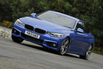 New models added to BMW 4 Series range