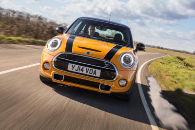Engine noise prompts new Mini delivery delays