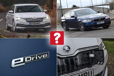 New Skoda Superb vs used BMW 5 Series: which is best?