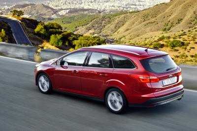 2014 Ford Focus Estate review