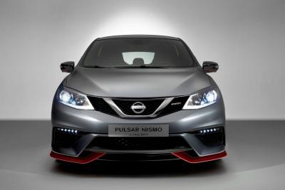 Nissan Pulsar Nismo concept revealed
