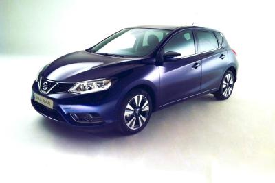 How the 2014 Nissan Pulsar will beat the VW Golf