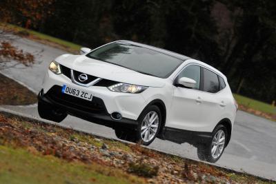 Our cars: Qashqai, Carens, i10 and Mazda 3