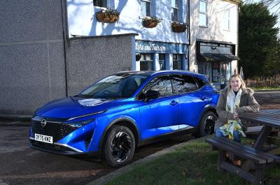 Nissan Qashqai e-power long termer
