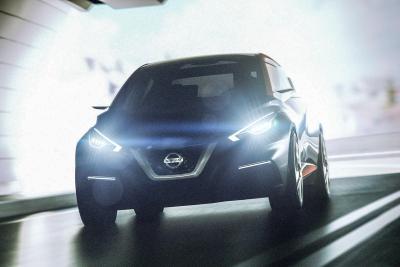 2016 Nissan Micra - first details