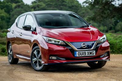 With impressively practical range, refined comfort, helpful driving aids and a well-developed charging network, going electric is perfect for fleet drivers