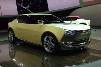 Nissan IDx Freeflow and Nismo concepts revealed