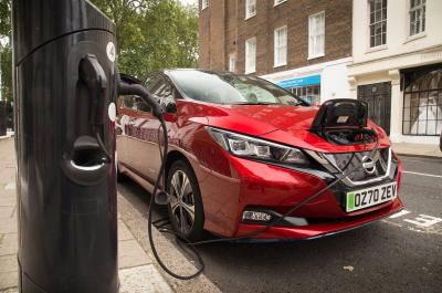 With up to 239 miles of range (WLTP) the Nissan LEAF is great for long family journeys, or lots of short ones
