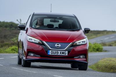 Nissan LEAF drivers: we want to share your EV expertise
