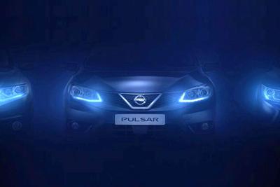 2014 Nissan Pulsar to rival VW Golf