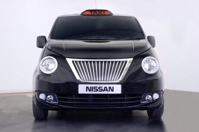 2014 Nissan London taxi revealed