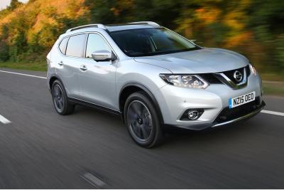 2015 Nissan X-Trail 1.6 DIG-T 163 review